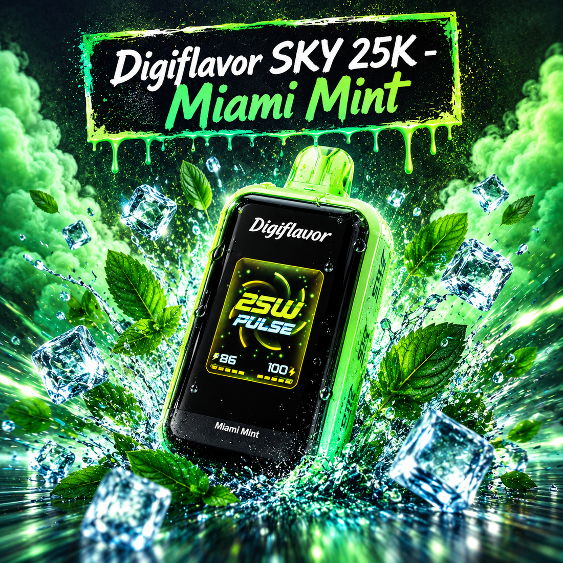 Load image into Gallery viewer, Digiflavor SKY 25K
