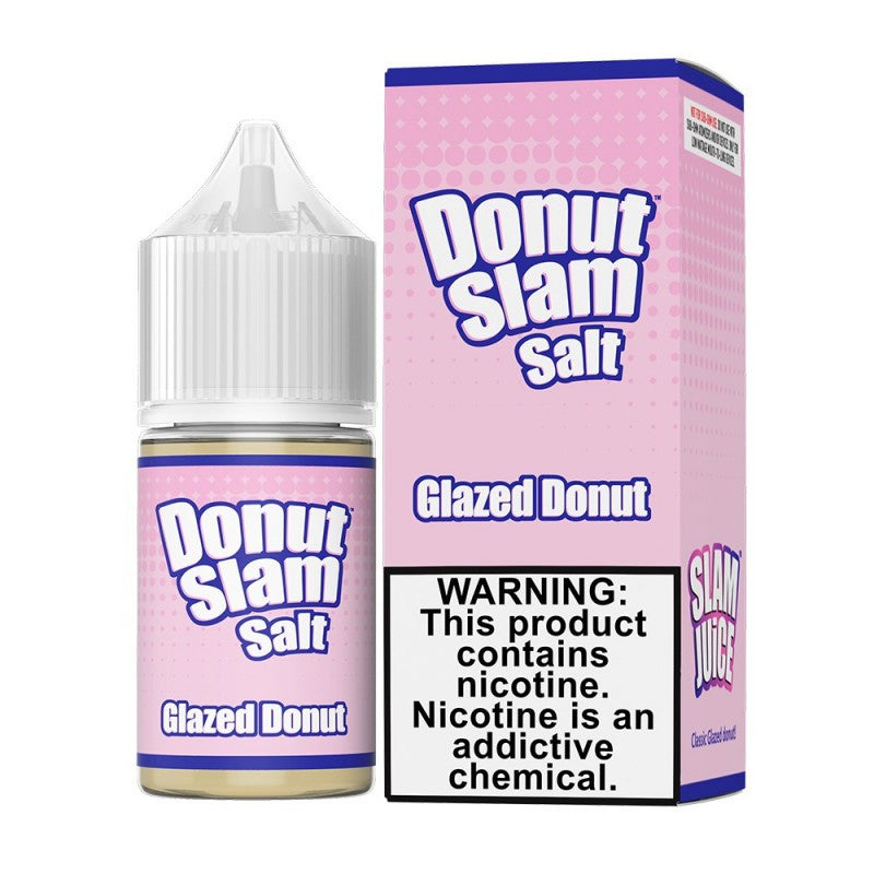 Load image into Gallery viewer, Slam E-Juices SALT E-Liquid 30ml
