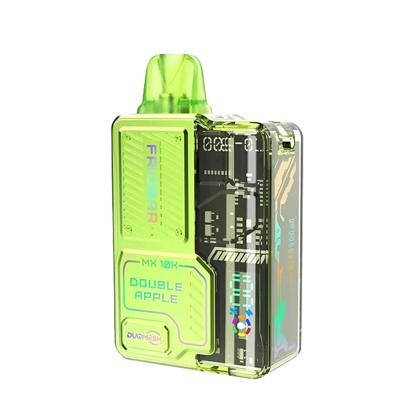 Double Apple – FrioBar MX10000 - 10K Vapes
