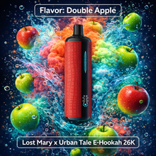 Ladda bilden till Gallery Viewer, Lost Mary x Urban Tale E-Hookah 26K
