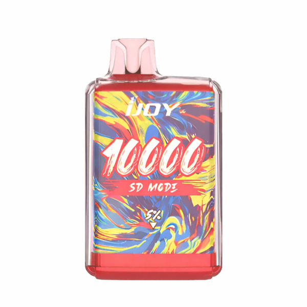 Dragon Fruit Berry - iJoy Bar SD10000 - Cheap Disposable Vapes Under $10