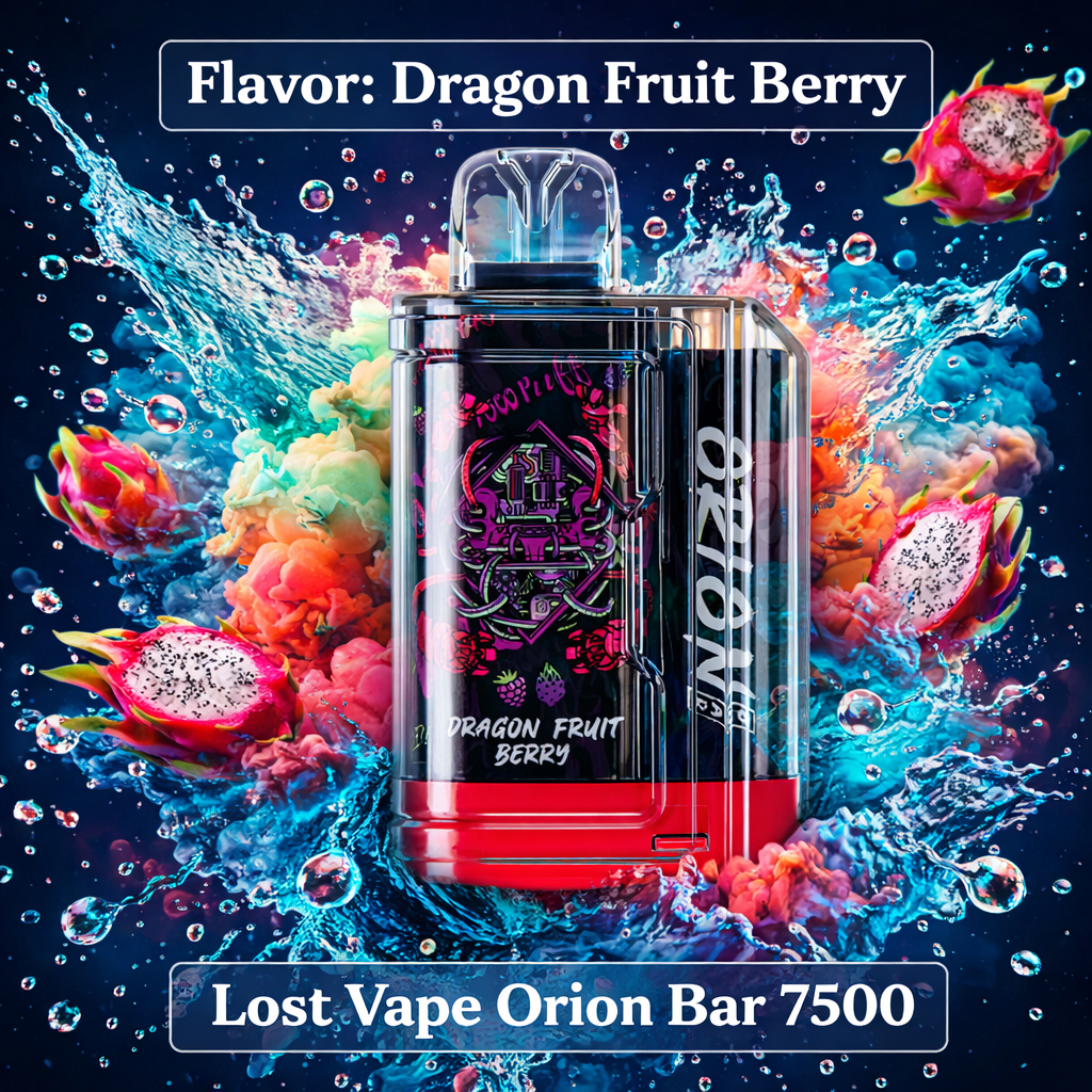Lost Vape Orion Bar 7500