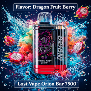 crave bar vape near me Lost Vape Orion Bar Review main image 0