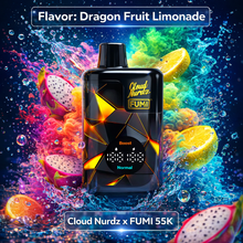 Laadige pilt galerii vaatajasse, Cloud Nurdz x FUMI 55K

