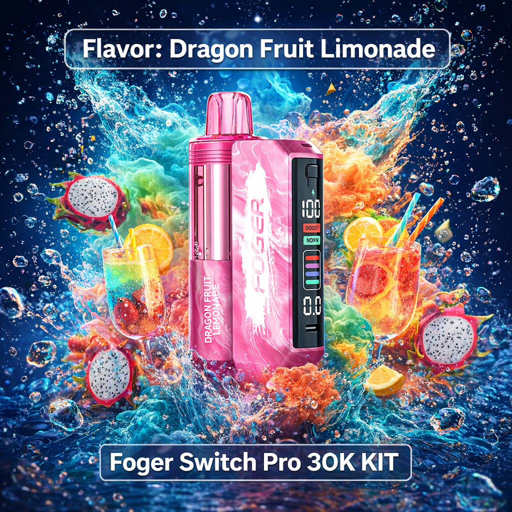 Load image into Gallery viewer, Foger Switch Pro 30K KIT
