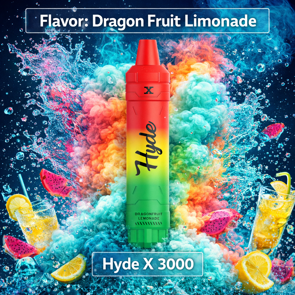 Hyde X 3000