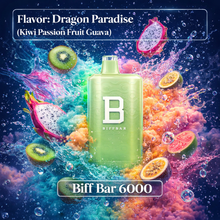 Загрузить изображение в просмотрщик галереи, Biff Bar 6000
