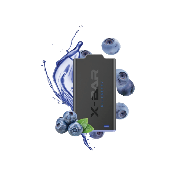 C2 Duo Premium Pod – Áfonya