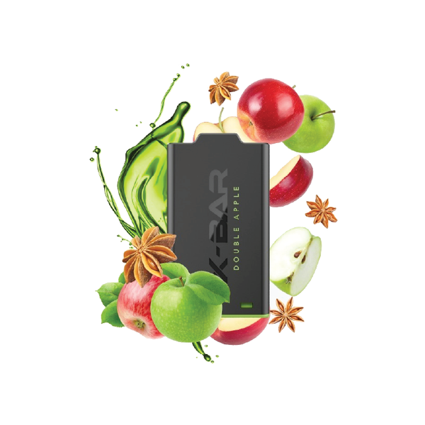 C2 Duo Premium Pod – Double Apple - Vendors