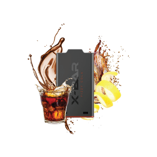 C2 Duo Premium Pod – Fizzy Cola - Vendors