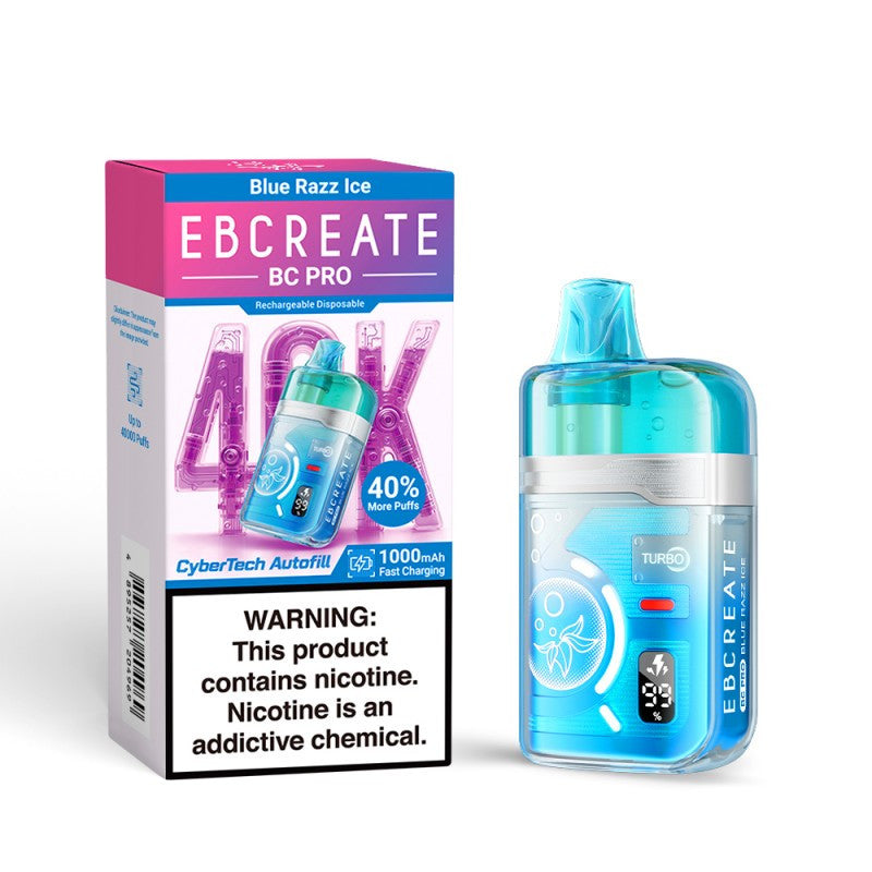 Afbeelding laden in Galerijviewer, EBCREATE BC40000 PRO
