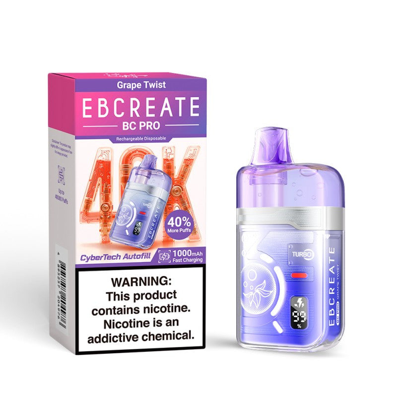 Afbeelding laden in Galerijviewer, EBCREATE BC40000 PRO
