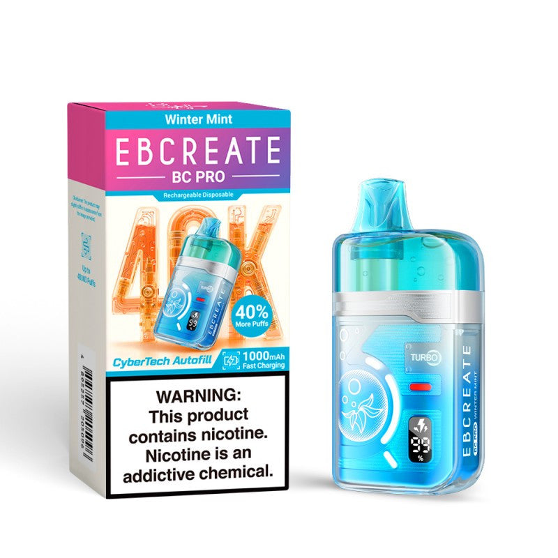 EBCREATE BC Pro 40K ATITINKA TEKSASO REIKALAVIMUS