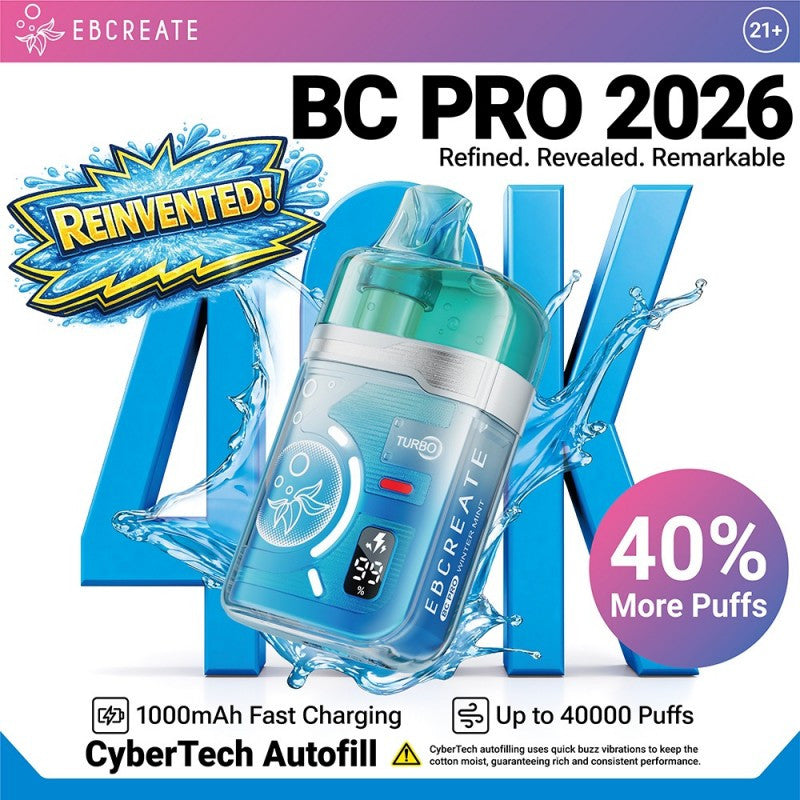 Įkelti vaizdą į galerijos peržiūros programą, EBCREATE BC Pro 40K ATITINKA TEKSASO REIKALAVIMUS
