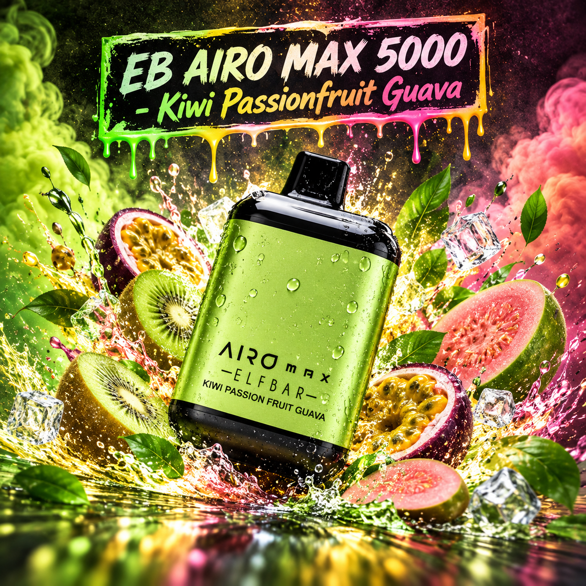 EB AIRO MAX 5000