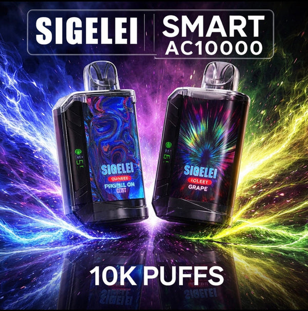 Sigelei Smart AC10000 - Best Sellers