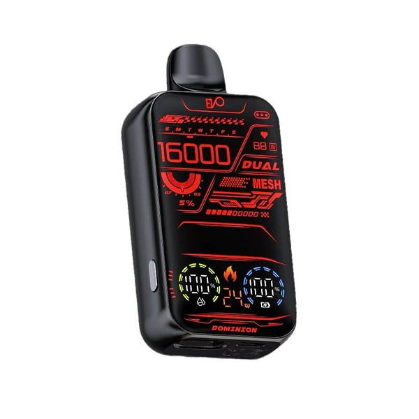 Watermelon Icy - EVO Dominion 16000 - Cheap Disposable Vapes Under $10