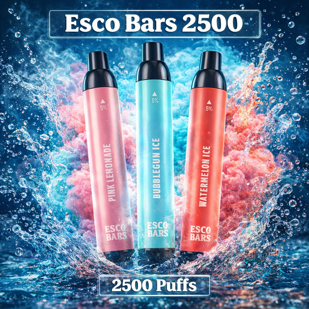Kép betöltése a Galérianézegetőbe, Esco Bars 2500
