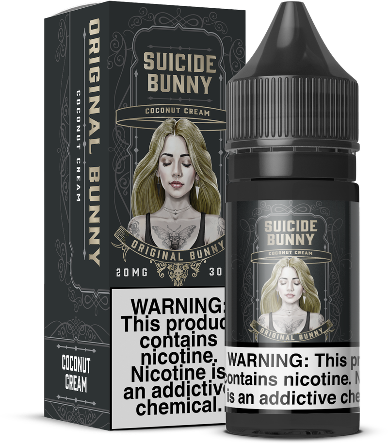 Load image into Gallery viewer, Suicide Bunny SALT E-Liquid 30ml
