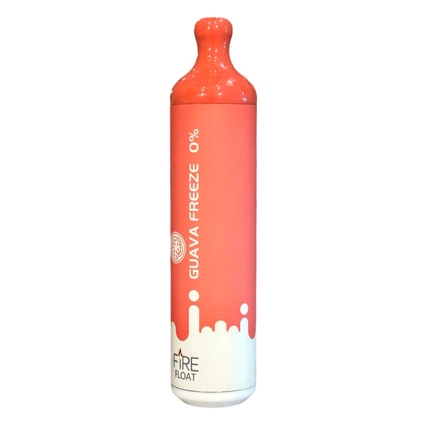 Guava Freeze - Fire Float 3000 - Zero Nicotine - Fire Float