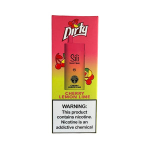 Cherry Lemon Lime - Sili 10000 | Vape Device Sili 10000 Cherry Lemon Lime - Sili 10000 | Vape Device Sili 10000