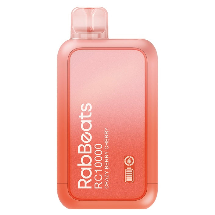 Crazy Berry Cherry - RabBeats RC10000 por Lost Mary