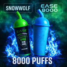 Cargue la imagen en el visor de la Galería, Snowwolf Ease 8000
