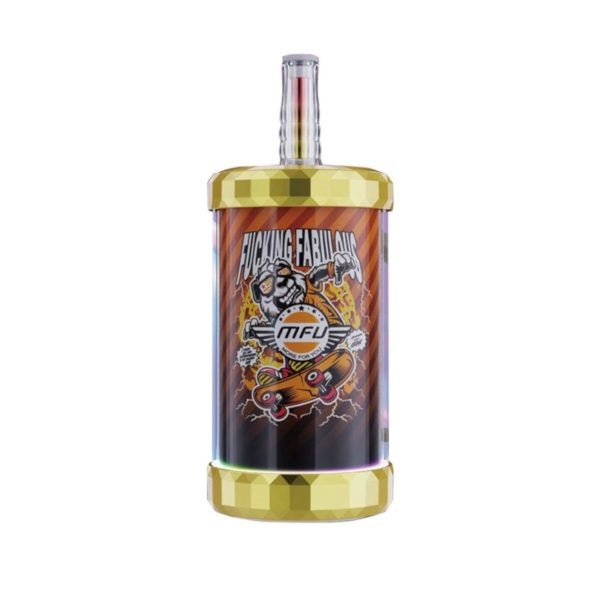 Fcuking Fabulous - MFU - Shisha X3 Hookah 150K - 150K Vapes