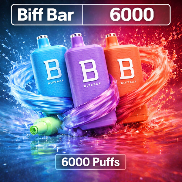 Biff Bar 6000 - Best Sellers