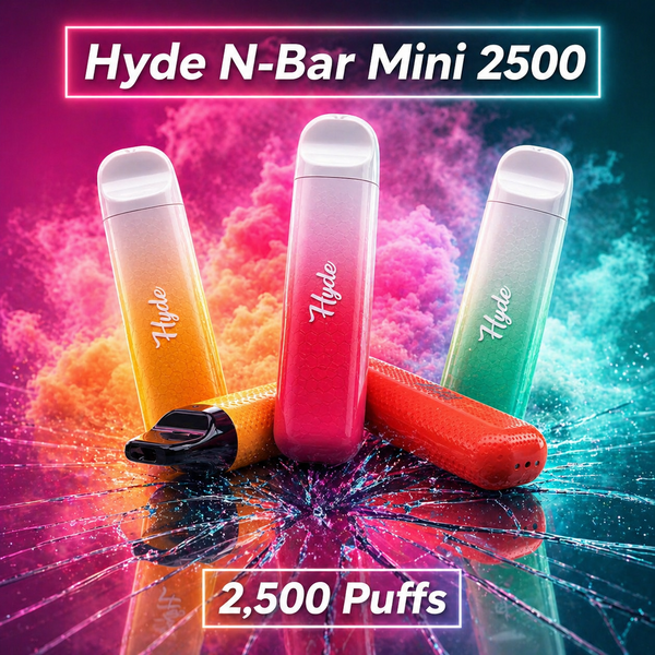Hyde N-Bar Mini 2500 - Best Sellers