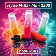 Загрузить изображение в просмотрщик галереи, Hyde N-Bar Mini 2500

