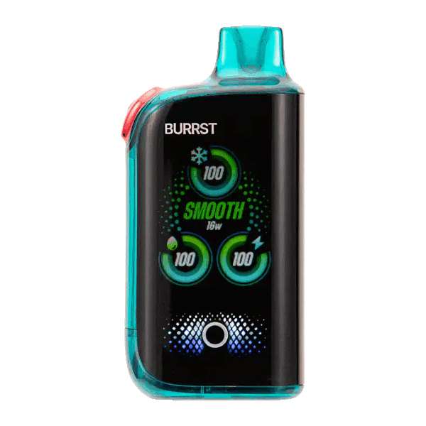Frozen Blueberry Watermelon - Fasta Burrst 35K - 35K Vape-k