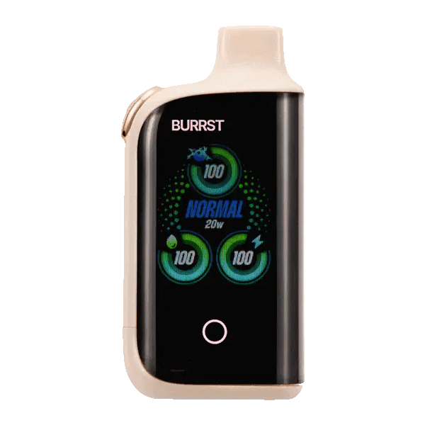 Creamy Peach Yogurt - Fasta Burrst 35K - 35K Vaporizadores