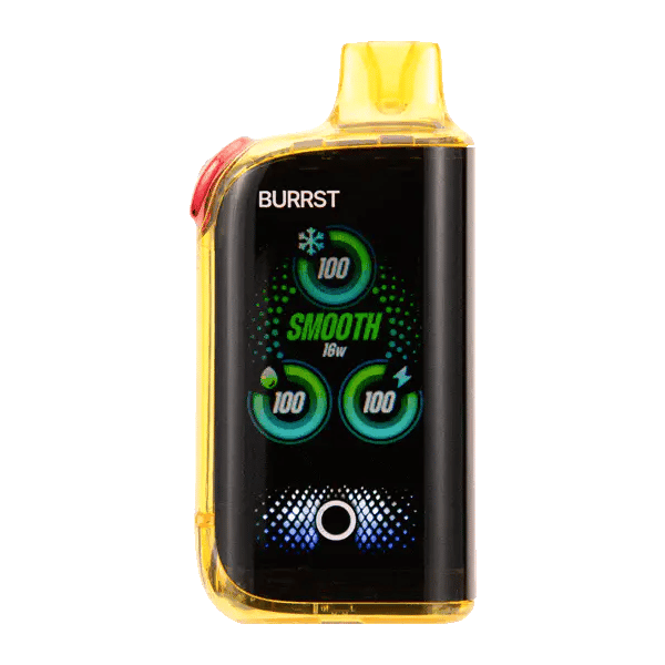 Frozen Peach Mango Watermelon - Fasta Burrst 35K - 35K Vaporizadores