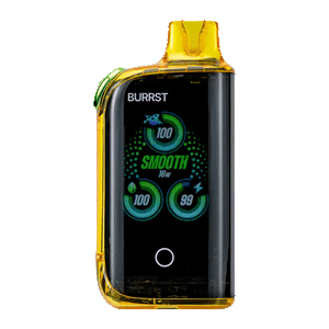 Sour Double Mango - Fasta Burrst 35K