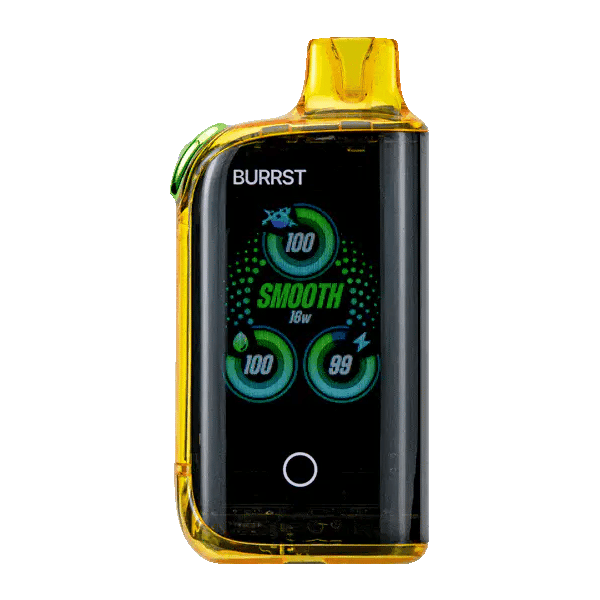 Sour Double Mango - Fasta Burrst 35K