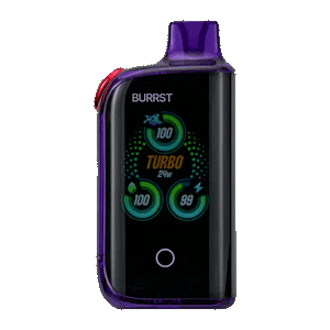 Sour Mixed Berry - Fasta Burrst 35K