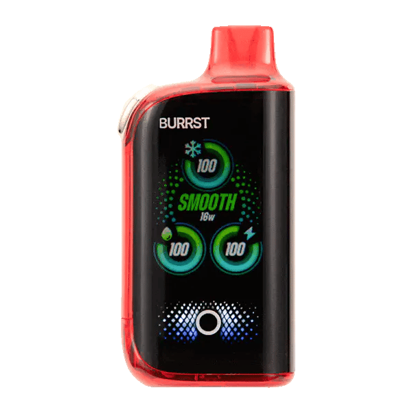 Frozen Strawberry Banana - Fasta Burrst 35K - 35K Vape-k