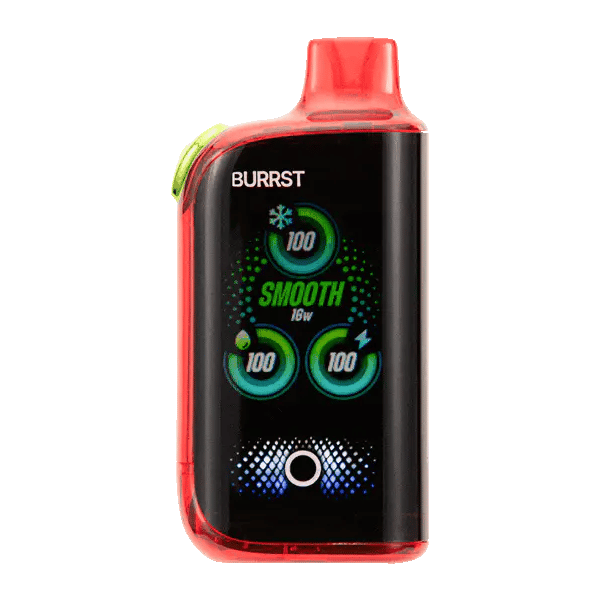 Watermelon Ice - Fasta Burrst 35K - 35K Vape-k