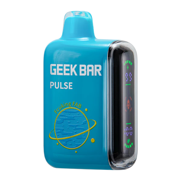 Fcuking FAB (fruitig tropisch) - Geek Bar Pulse 15000 - Article product
