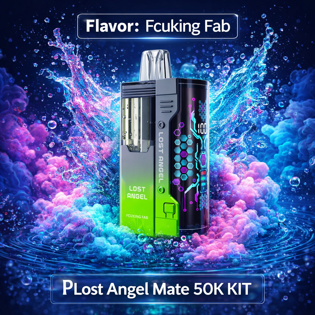 Load image into Gallery viewer, Lost Angel Mate 50K KIT
