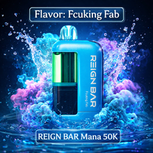 Cargue la imagen en el visor de la Galería, REIGN BAR Mana 50K
