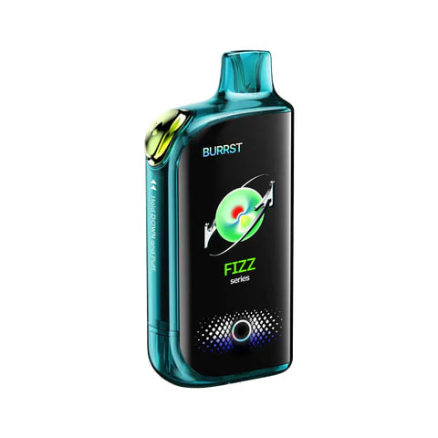 Fizz Grape B-Pop Soda - Fasta Burrst 35K - 35K Vape-k