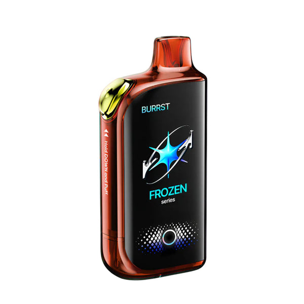 Fizz Juicy Peach Ice Soda - Fasta Burrst 35K - 35K Vaporizadores