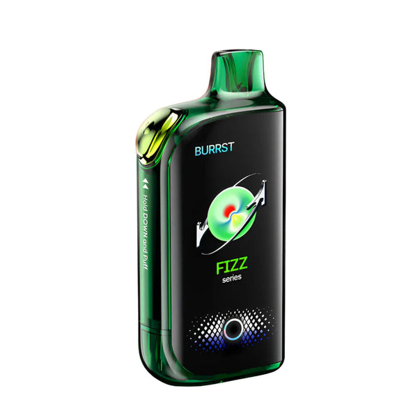 Fizz Lime Sparkle Soda - Fasta Burrst 35K - 35K Vape