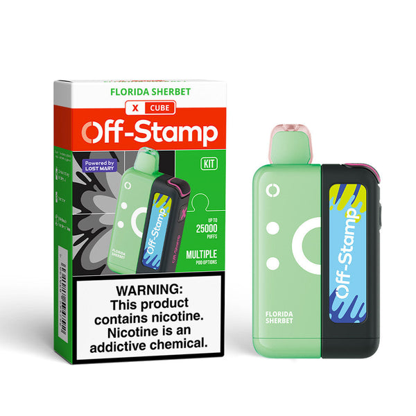 Off-Stamp X-Cube Kit 25K - Off-Stamp