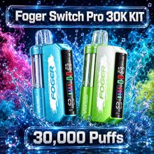 Įkelkite vaizdą į galerijos žiūrovą, Foger Switch Pro 30K KIT TEXAS COMPLIANT AVAILABLE
