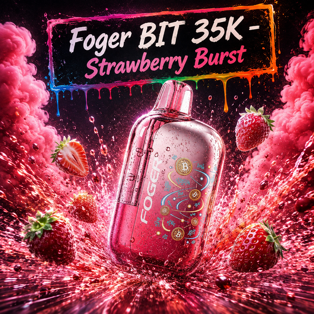 Load image into Gallery viewer, Foger BIT 35K
