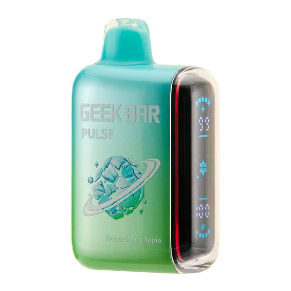 Frozen Cherry Apple | Vaping Device Geek Bar Pulse 15000 Frozen Cherry Apple | Vaping Device Geek Bar Pulse 15000