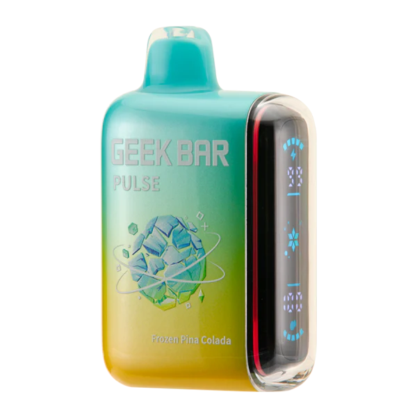 Frozen Pina Colada - Geek Bar Pulse 15000
